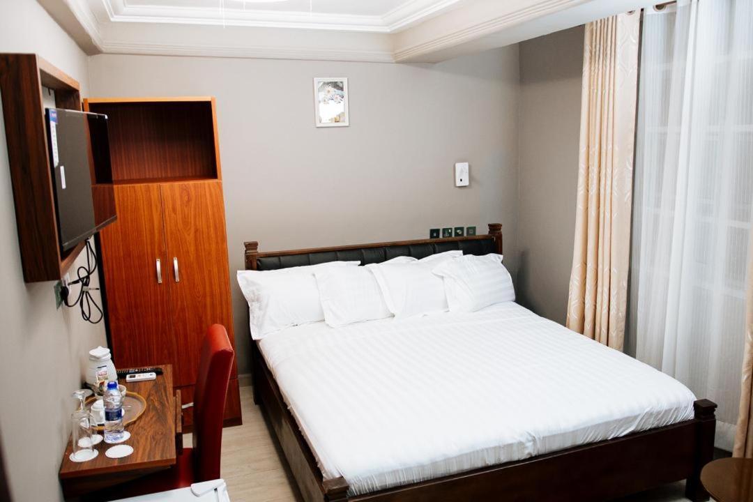 Ocean6 Hotel Kokrobite Luaran gambar