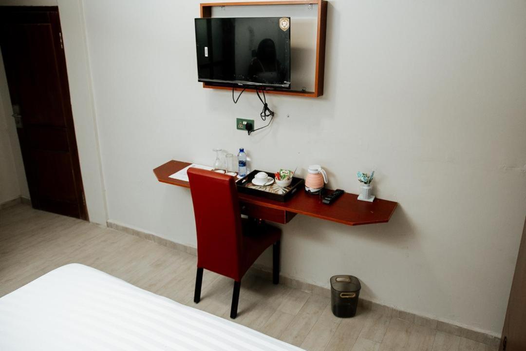Ocean6 Hotel Kokrobite Luaran gambar