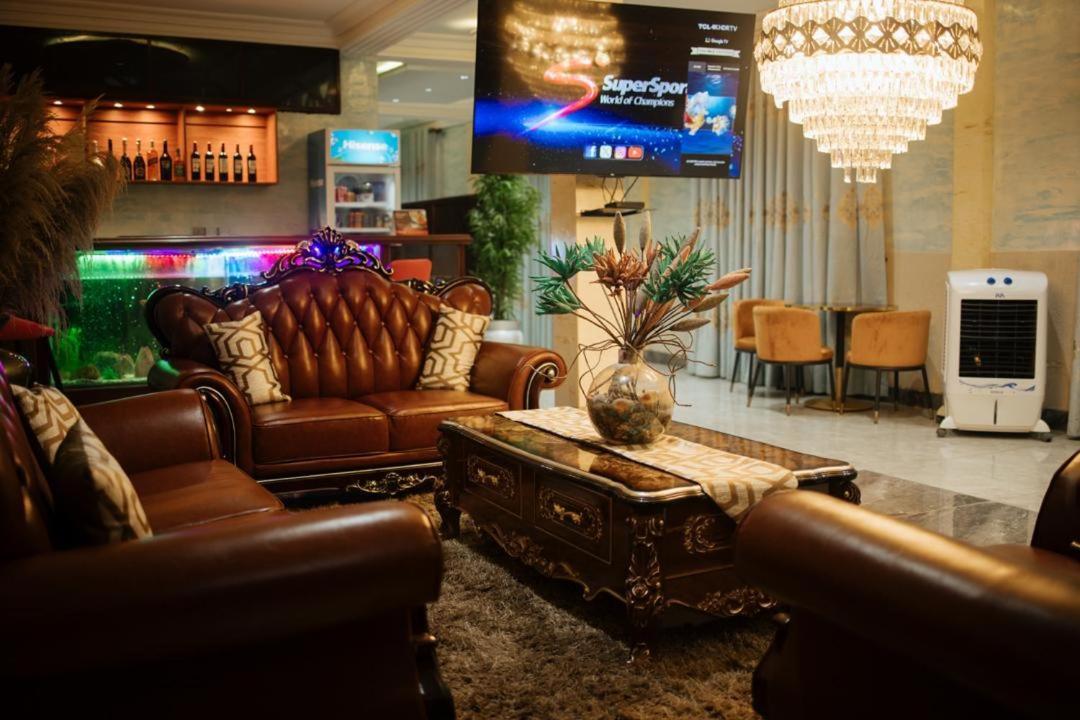 Ocean6 Hotel Kokrobite Luaran gambar