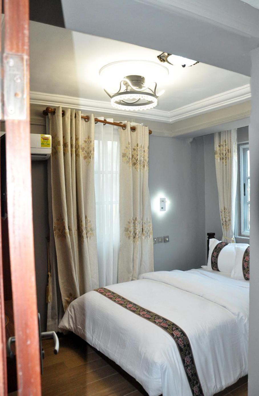 Ocean6 Hotel Kokrobite Luaran gambar