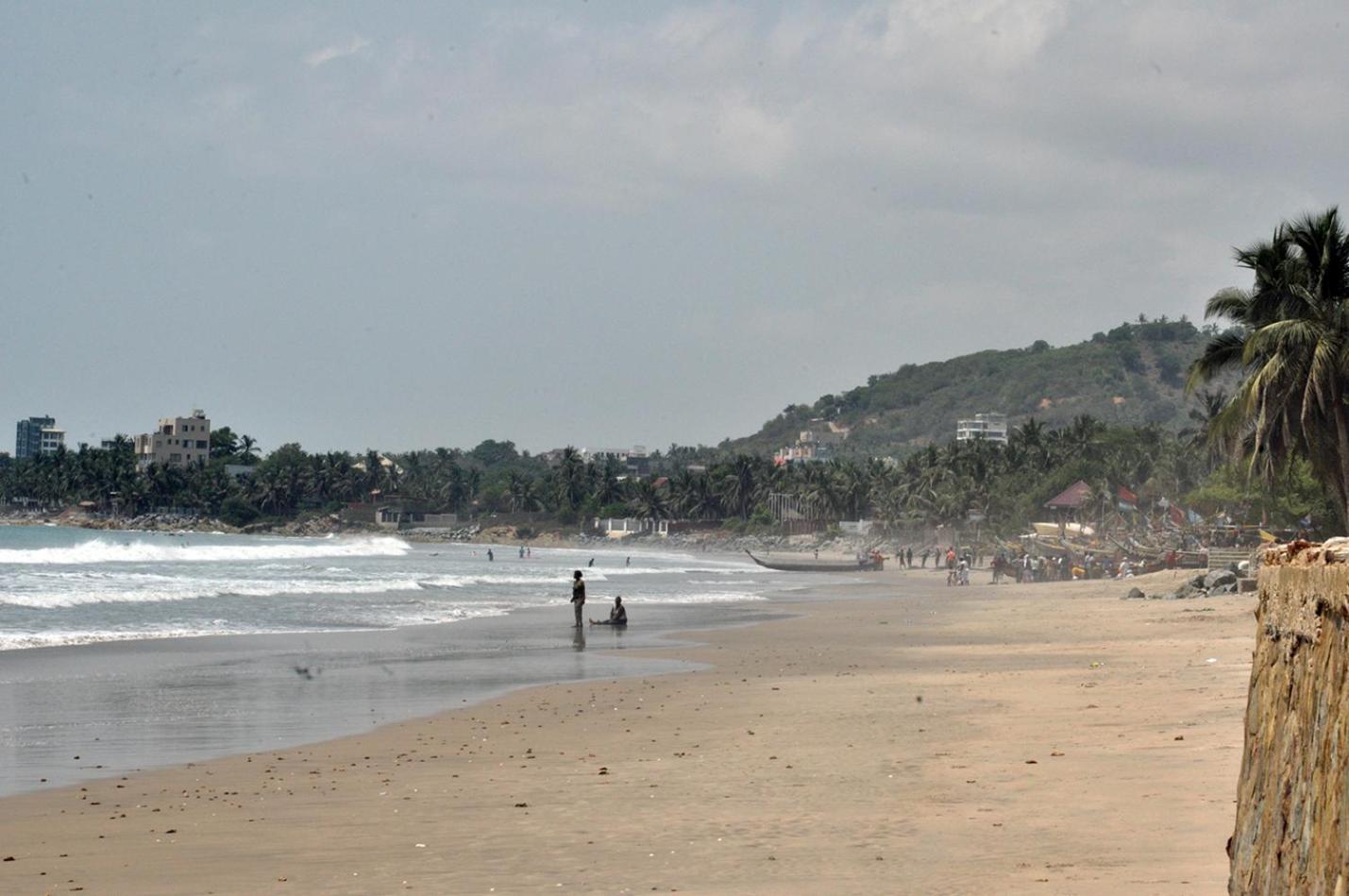 Ocean6 Hotel Kokrobite Luaran gambar