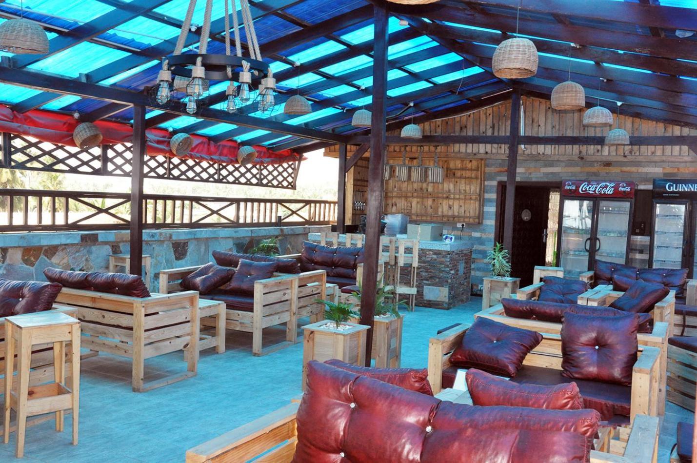 Ocean6 Hotel Kokrobite Luaran gambar