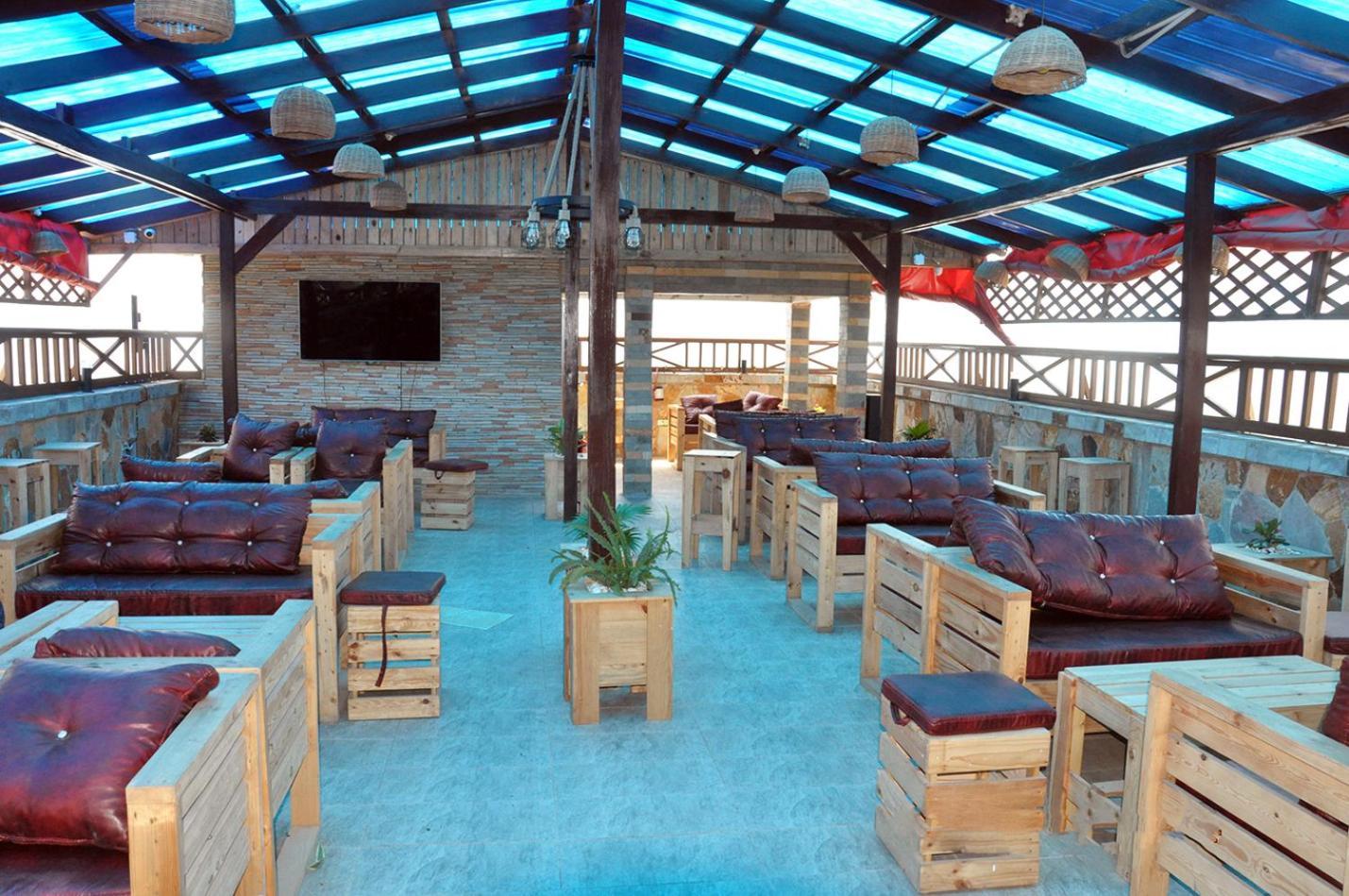 Ocean6 Hotel Kokrobite Luaran gambar