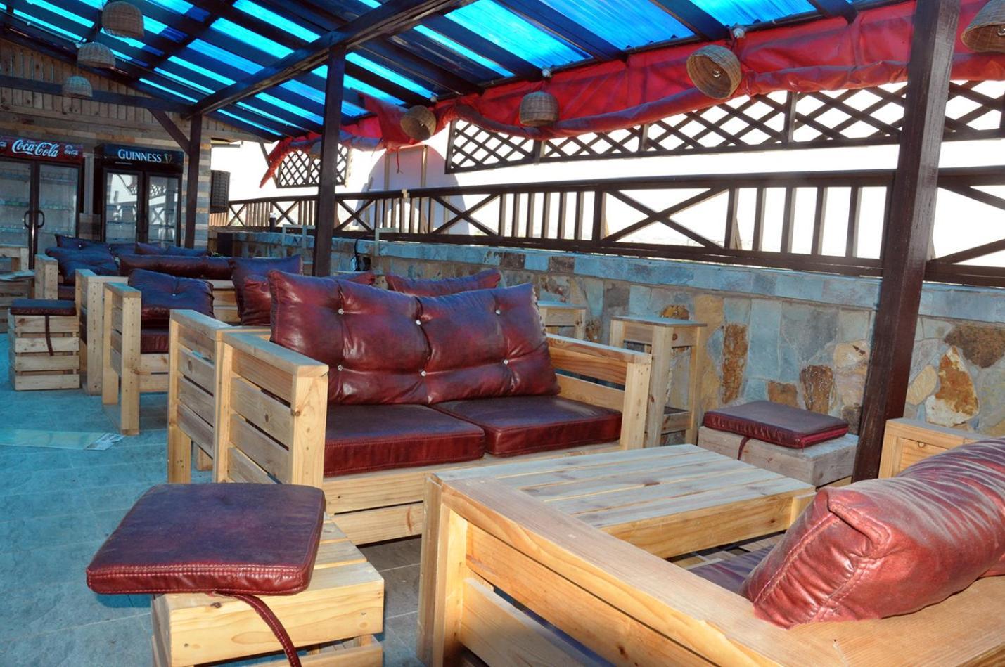 Ocean6 Hotel Kokrobite Luaran gambar