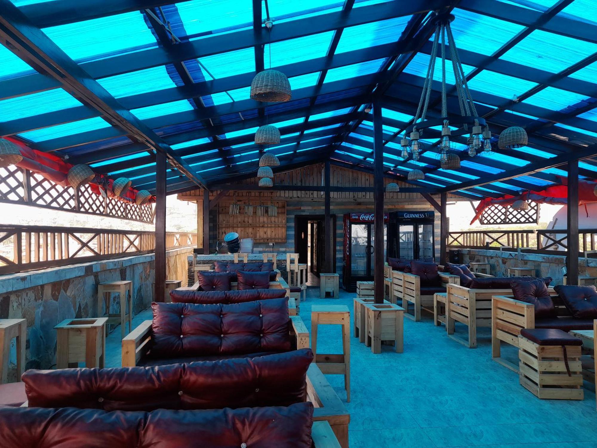 Ocean6 Hotel Kokrobite Luaran gambar